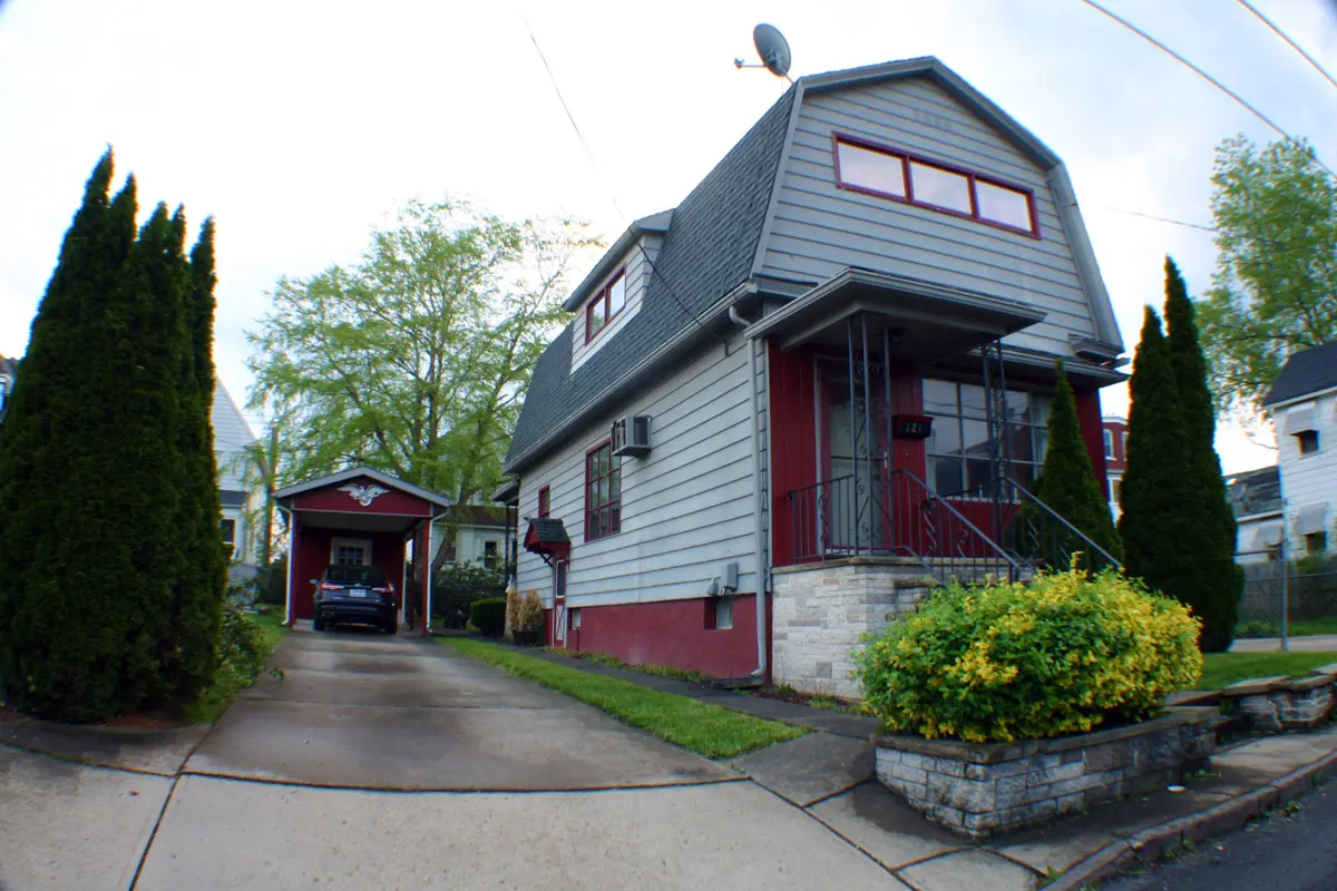 121 Rees Street, Wilkes-Barre in Wilkes-Barre