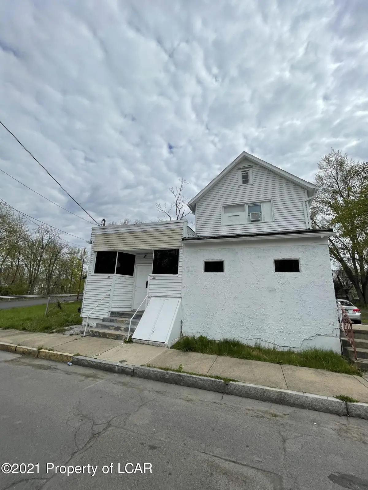 86-88 Poplar Street, Wilkes-Barre in Wilkes-Barre