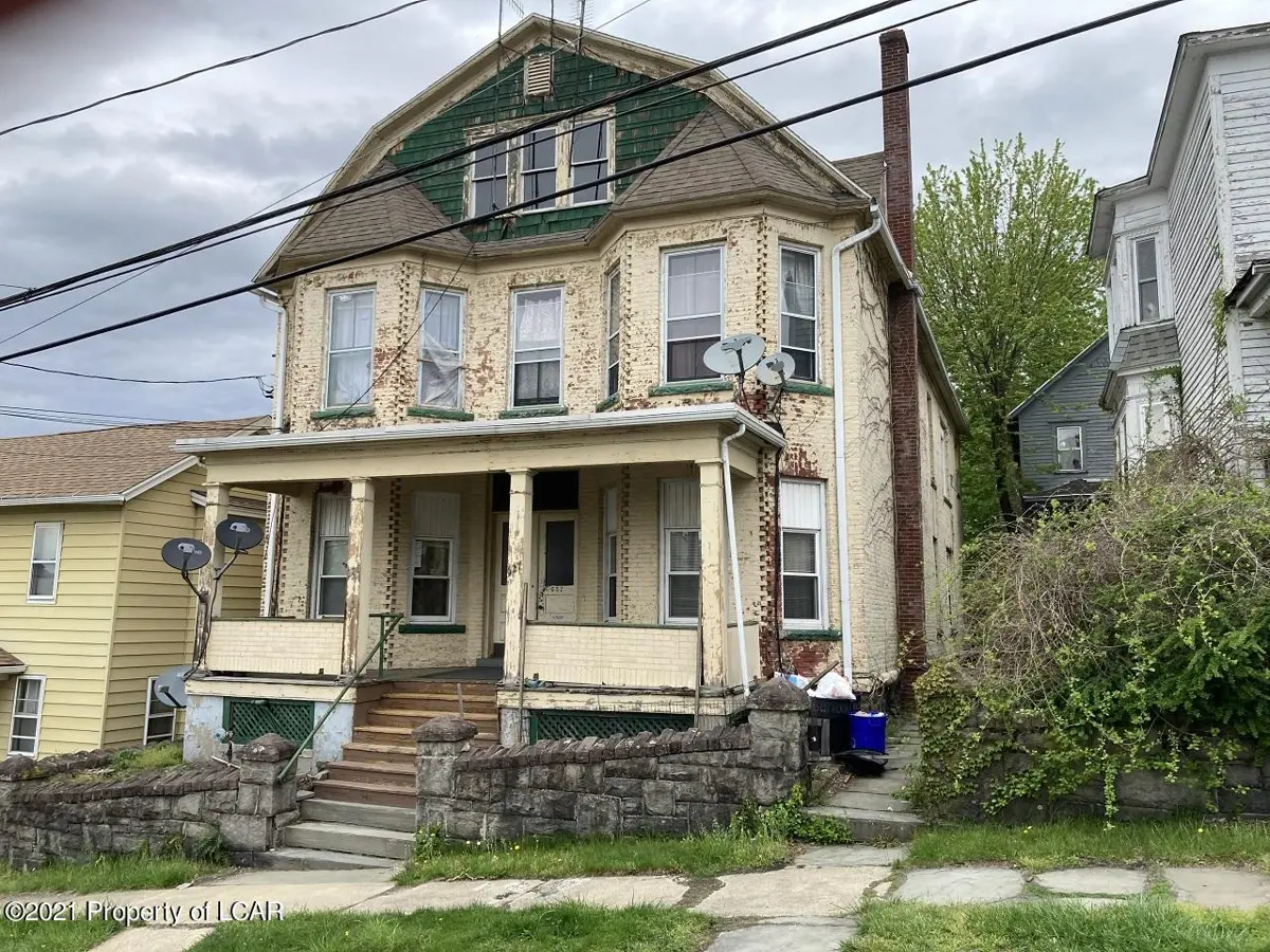 625 Hickory Street, Scranton in Scranton