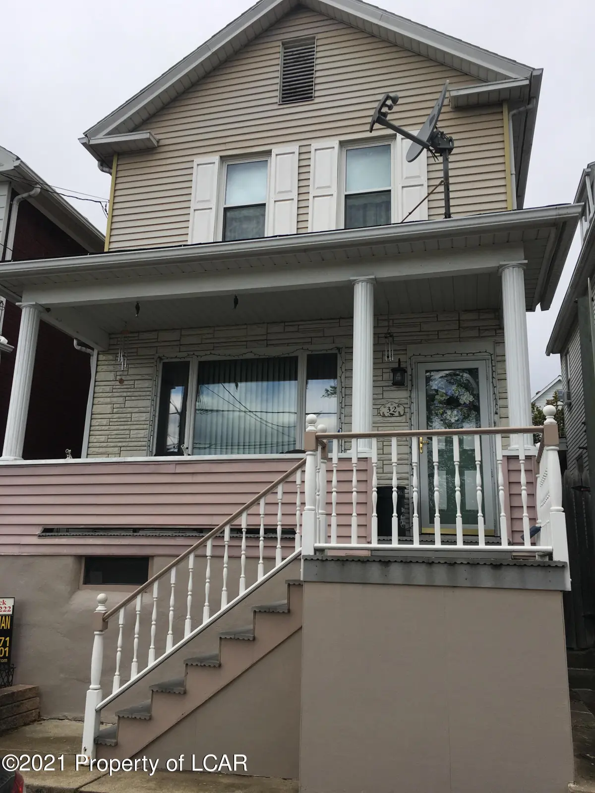 32 Madison Street, Wilkes-Barre in Wilkes-Barre