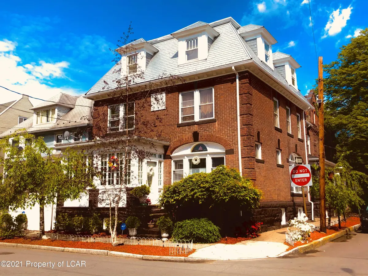 533 S Franklin Street, Wilkes-Barre in Wilkes-Barre