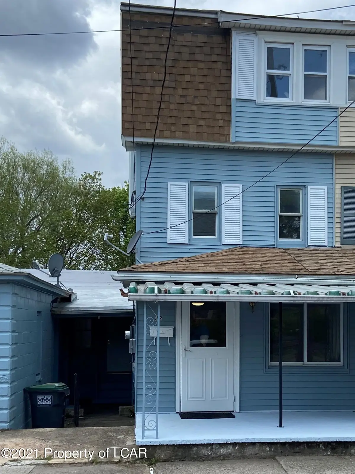 32 S HARRISON Street, McAdoo in McAdoo