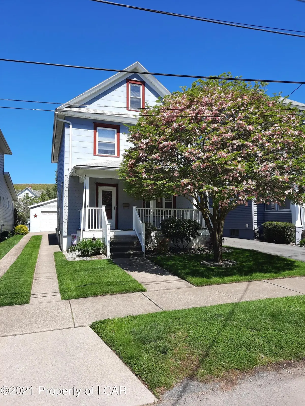 1922 Englewood, Forty Fort in Forty Fort