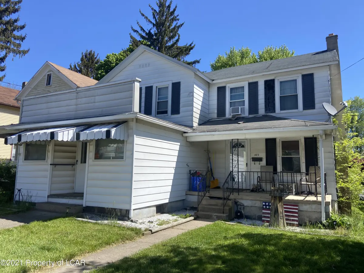 489 Slocum Street, Swoyersville in Swoyersville