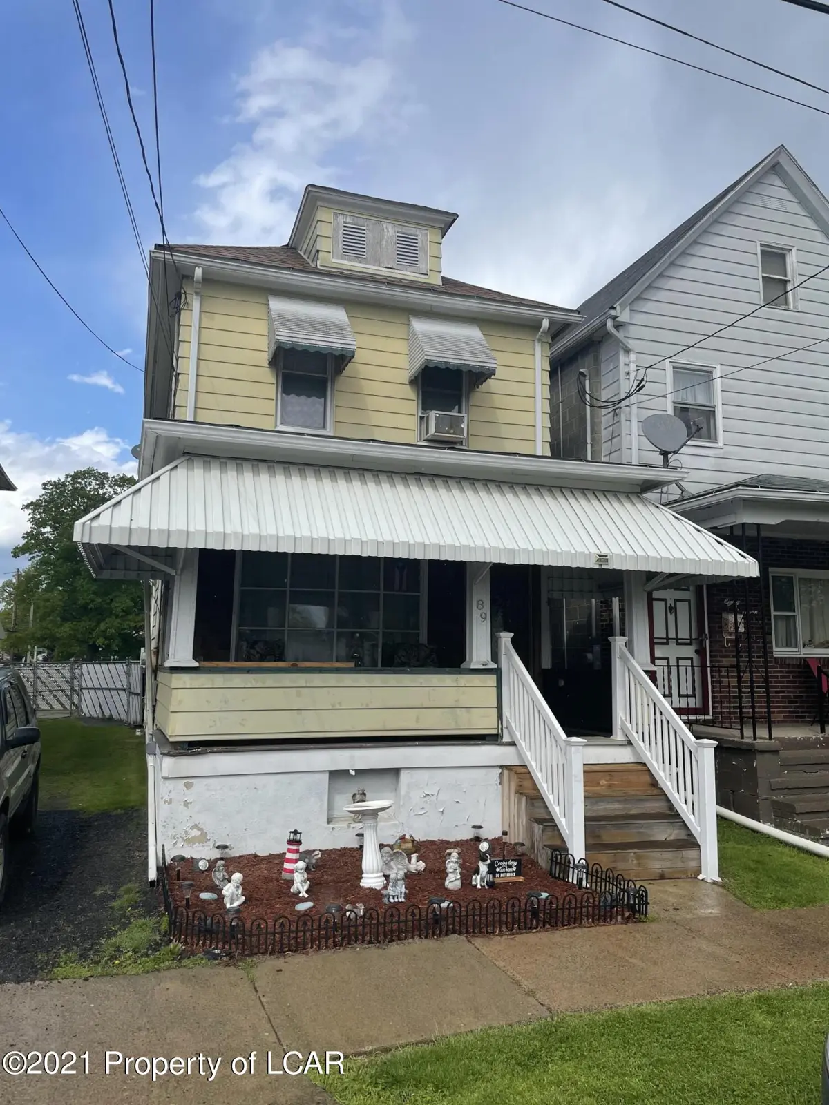 89 Dagobert Street, Wilkes-Barre in Wilkes-Barre