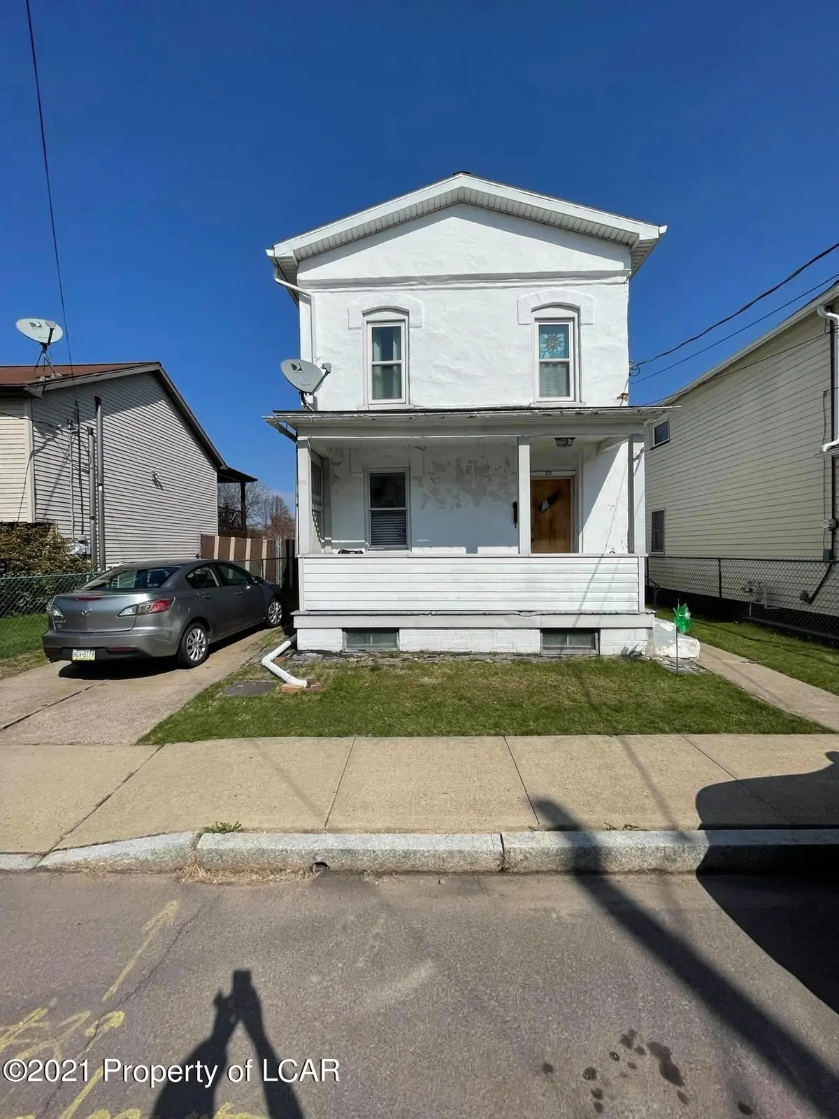 29 Adams Street, Wilkes-Barre in Wilkes-Barre