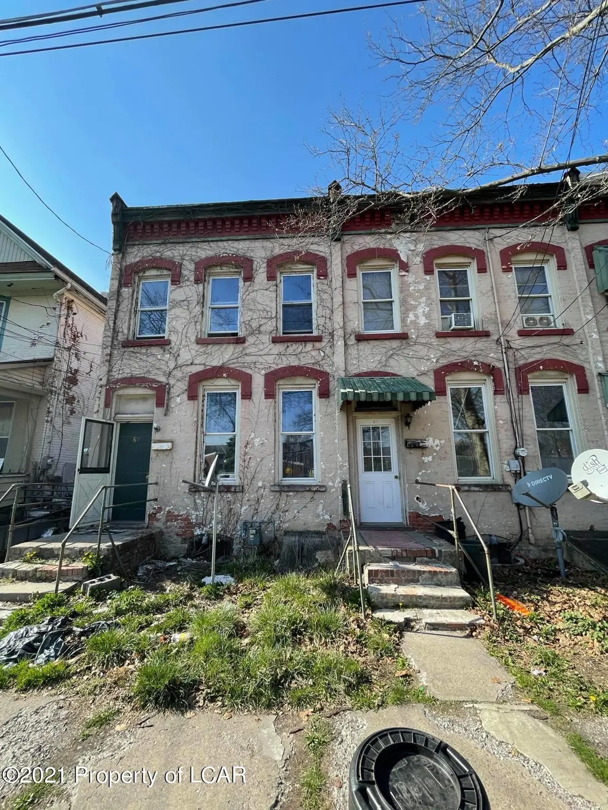 67 Davis Place, Wilkes-Barre in Wilkes-Barre