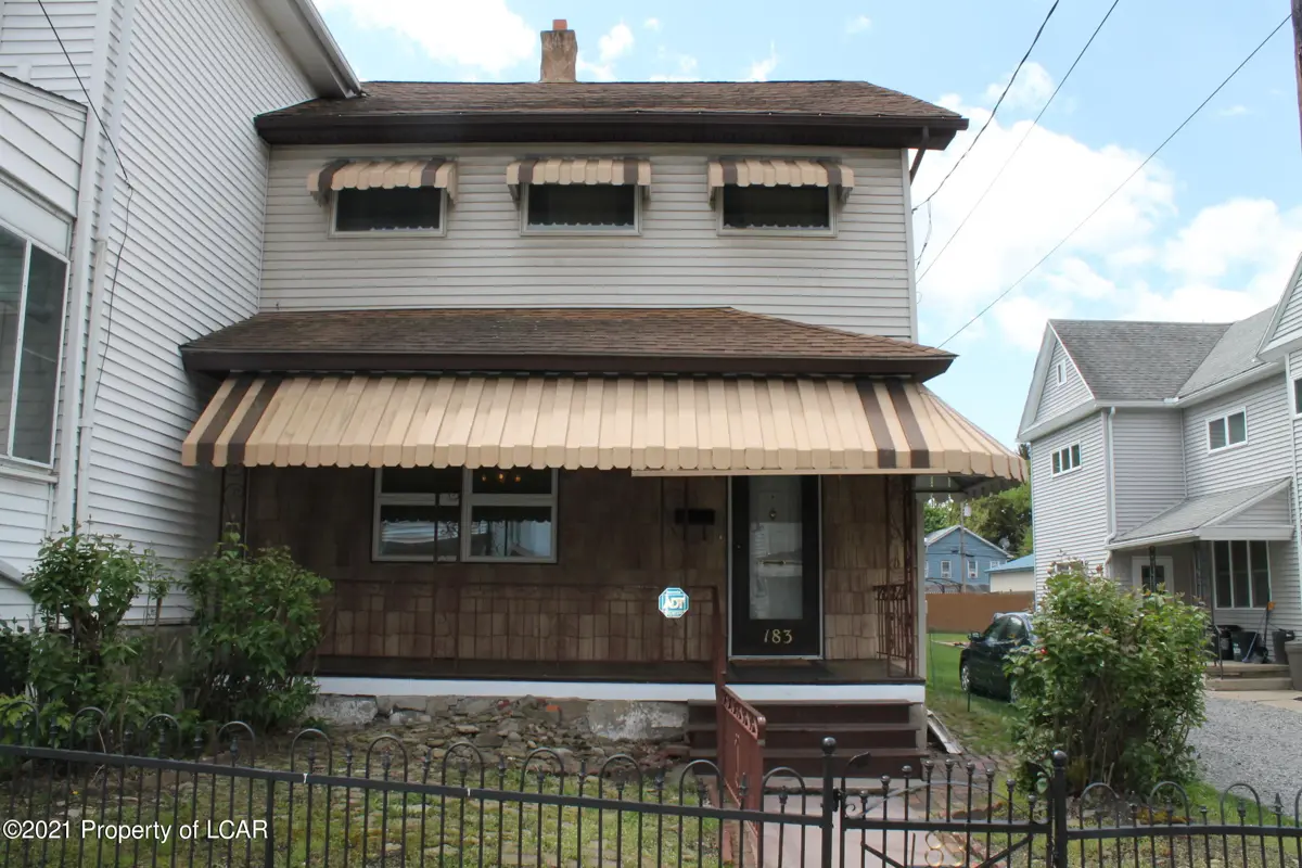 183 Parrish Street, Wilkes-Barre in Wilkes-Barre