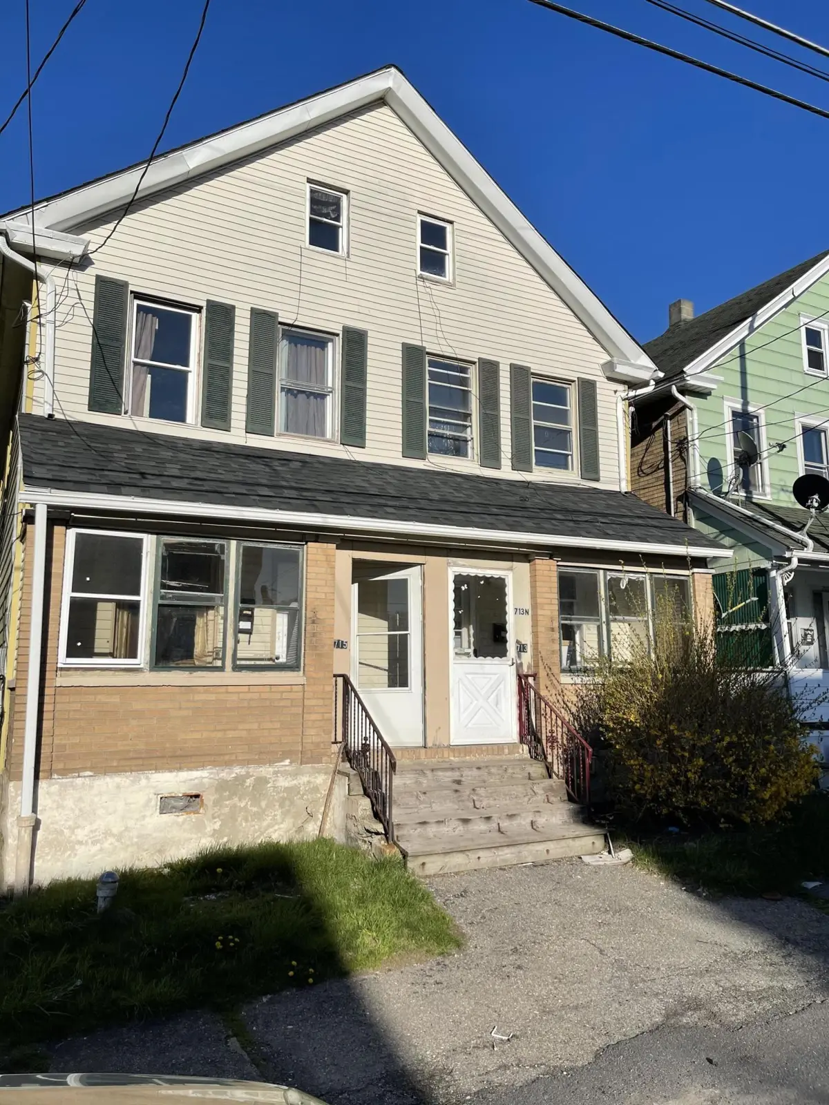 713 N James Street, Hazleton in Hazleton