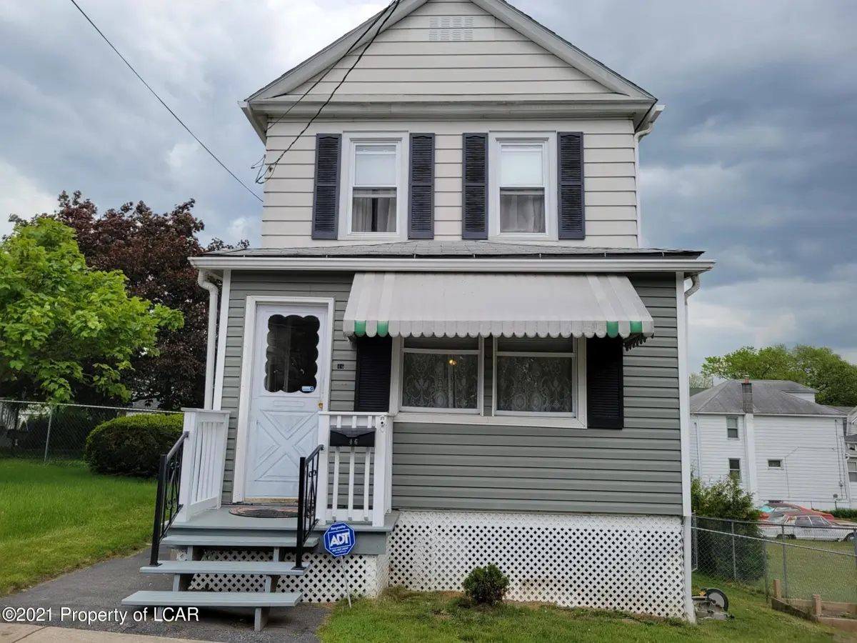 46 McHale Street, Wilkes-Barre in Wilkes-Barre
