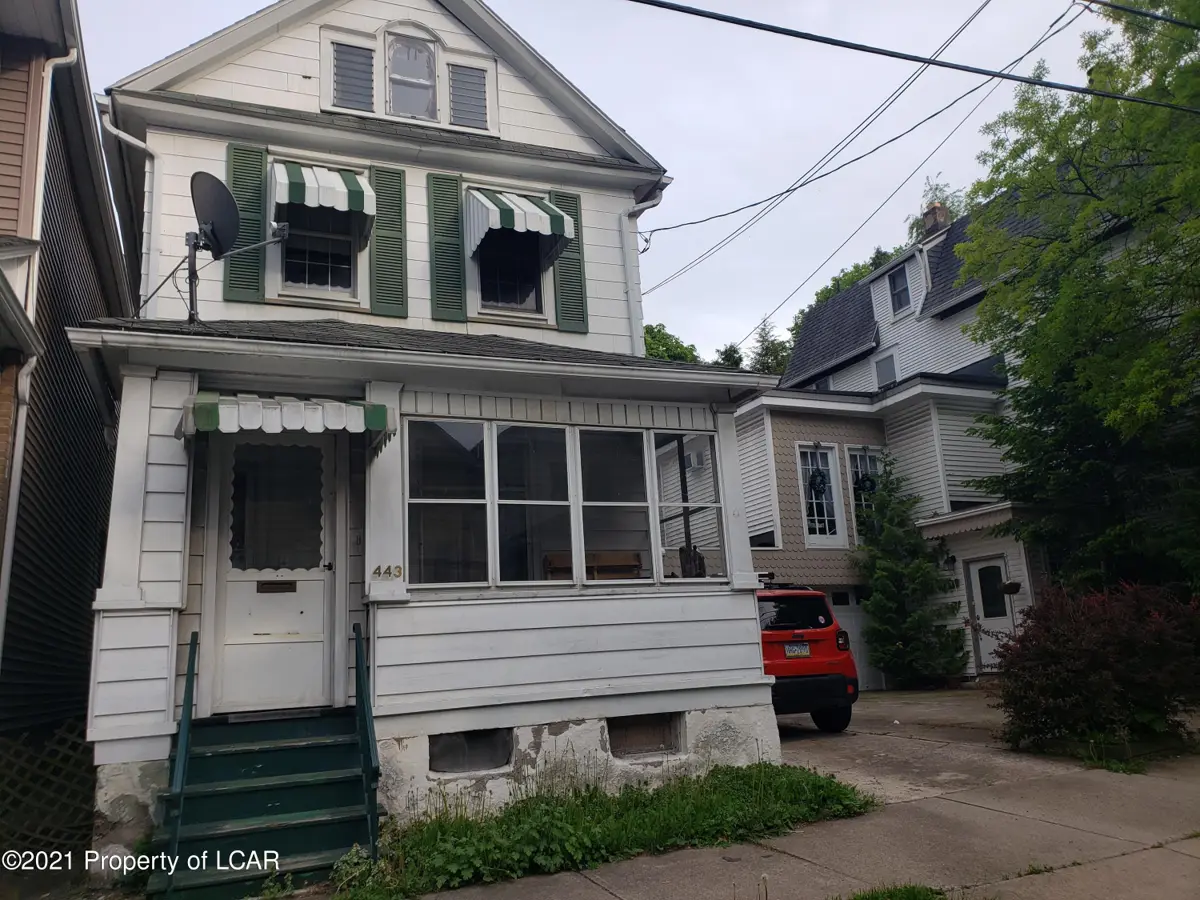 443 Madison Street, Wilkes-Barre in Wilkes-Barre
