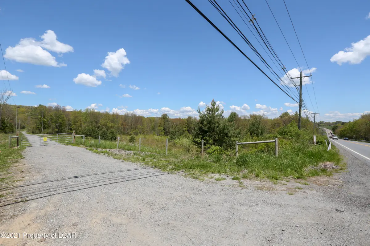 Rt. 118, Lehman in Lehman