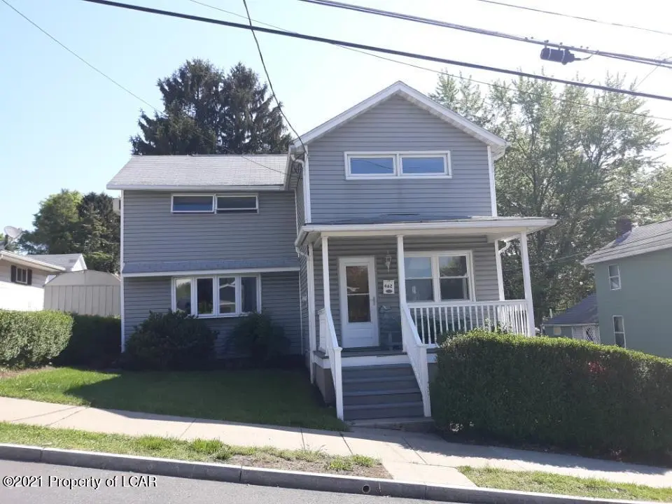 462 E South Street, Wilkes-Barre in Wilkes-Barre