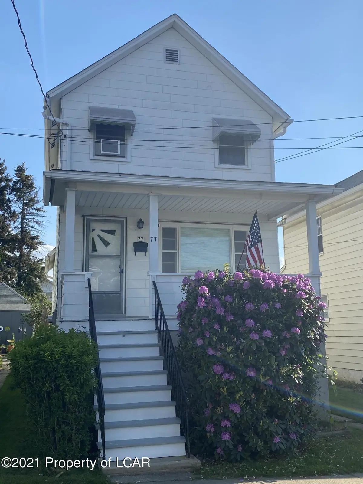 77 Helen Street, Wilkes-Barre in Wilkes-Barre