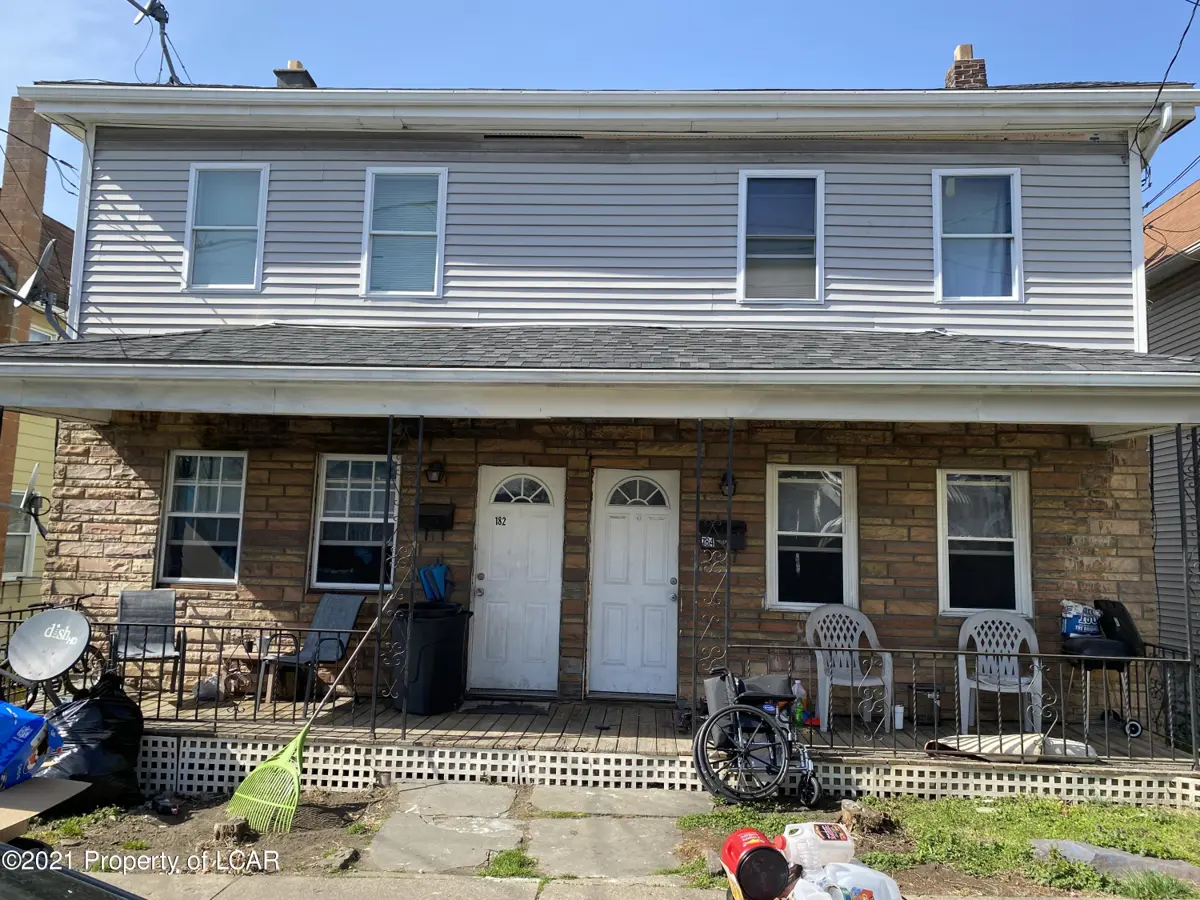 182-184 Kidder Street, Wilkes-Barre in Wilkes-Barre