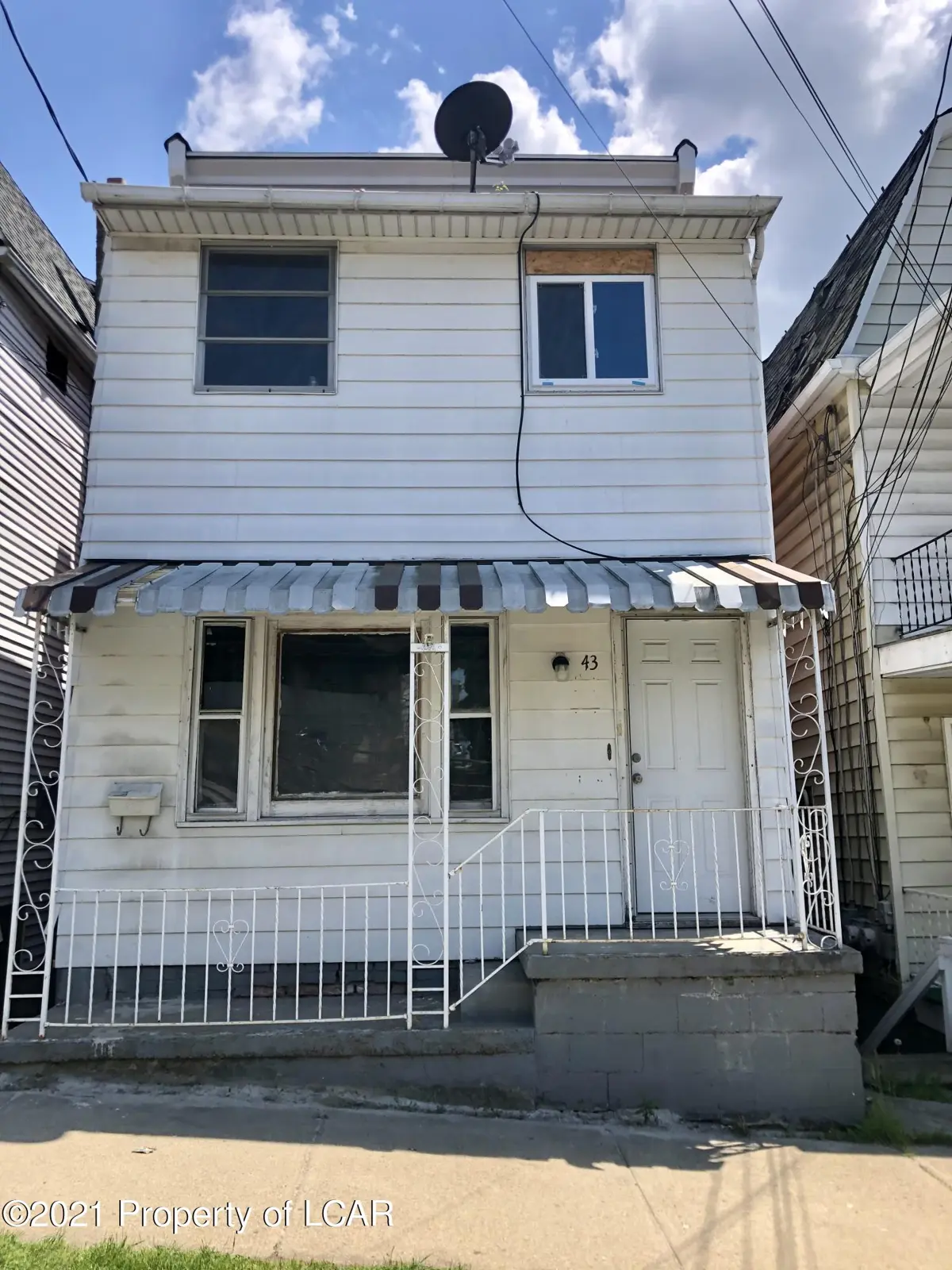 43 N Empire Street, Wilkes-Barre in Wilkes-Barre