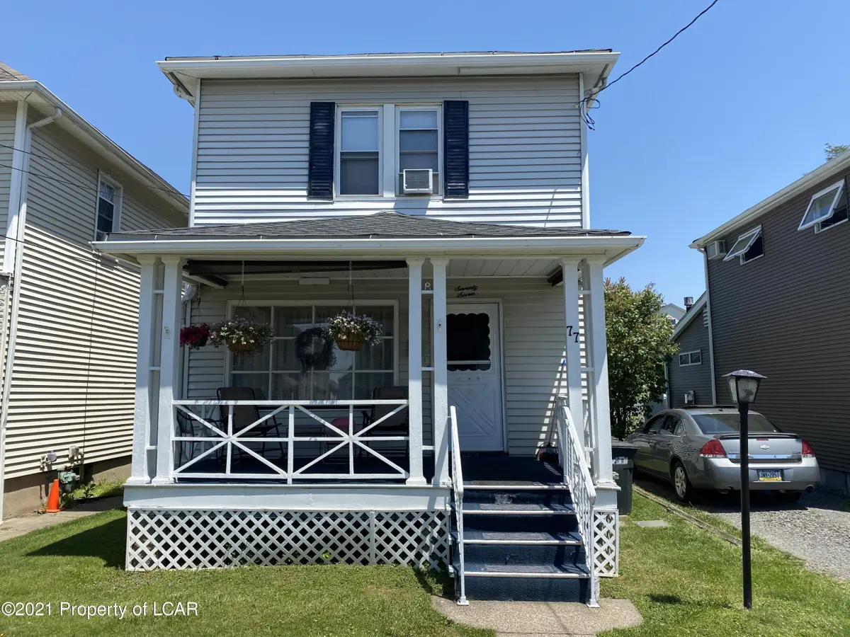 77 Miner Street, Wilkes-Barre in Wilkes-Barre