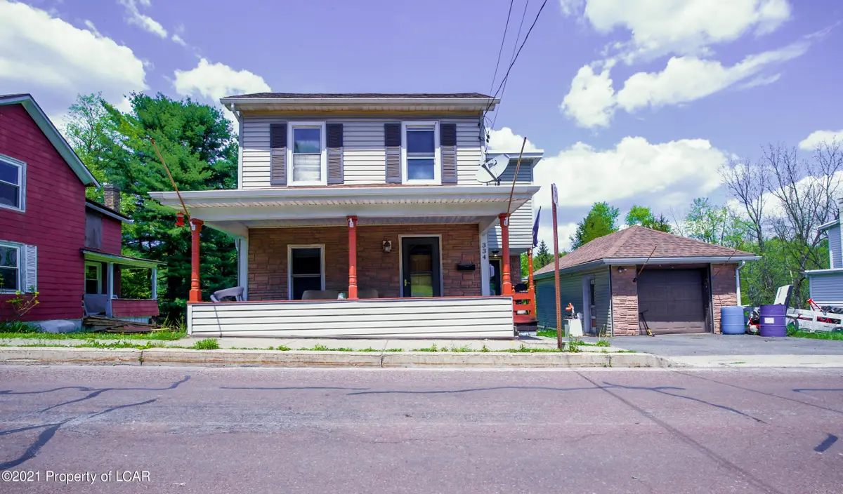334 Hudsondale Street, Weatherly in Weatherly