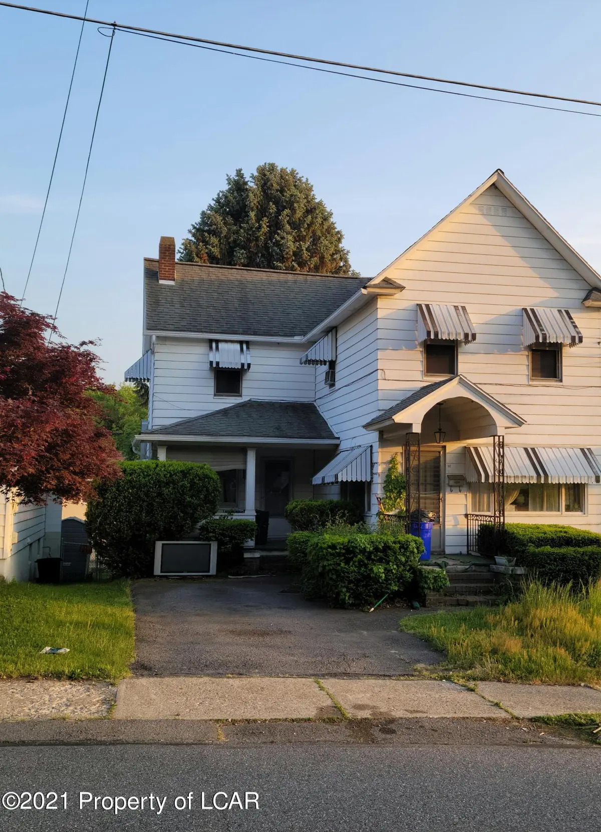 32 New Street, Pittston in Pittston