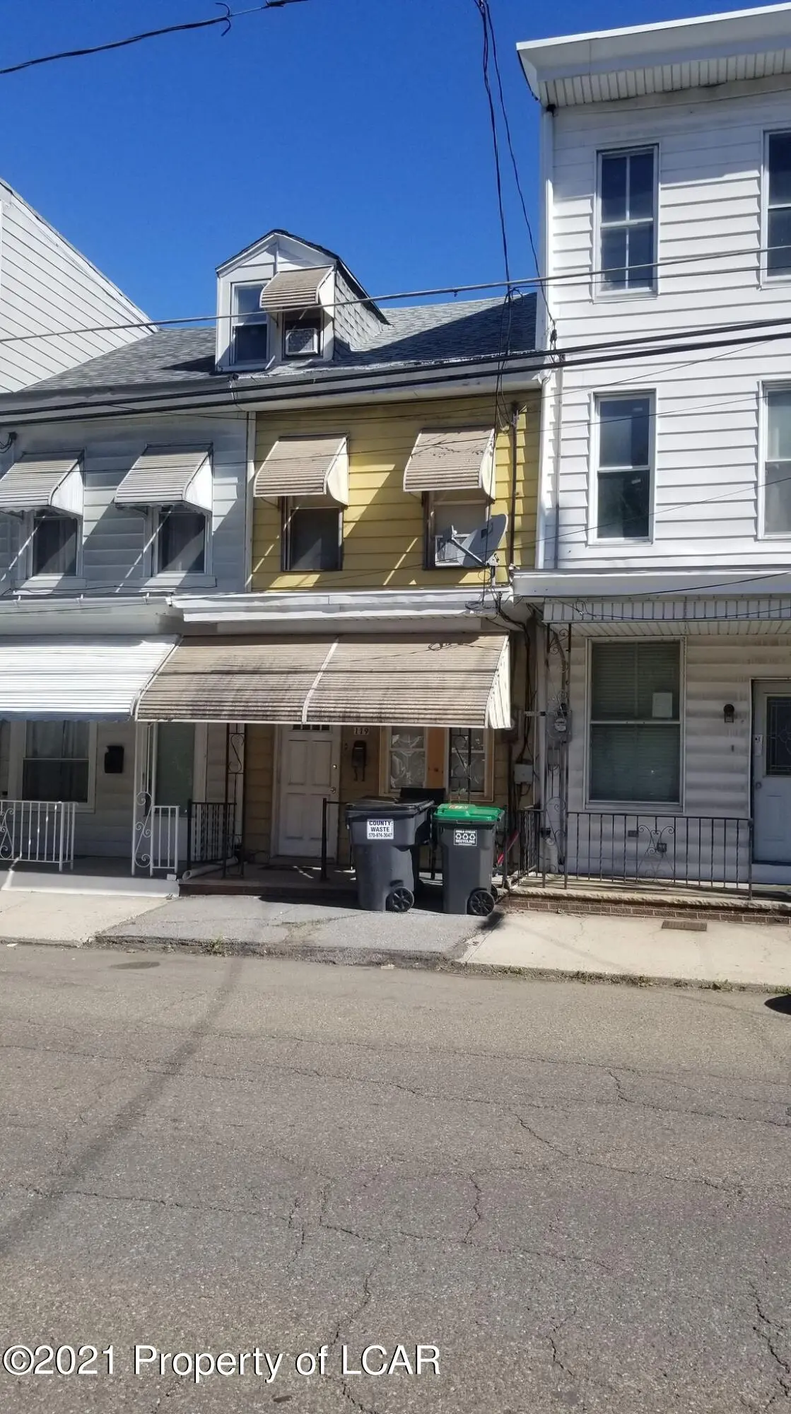 119 E Mahanoy Street, Mahanoy City in Mahanoy City