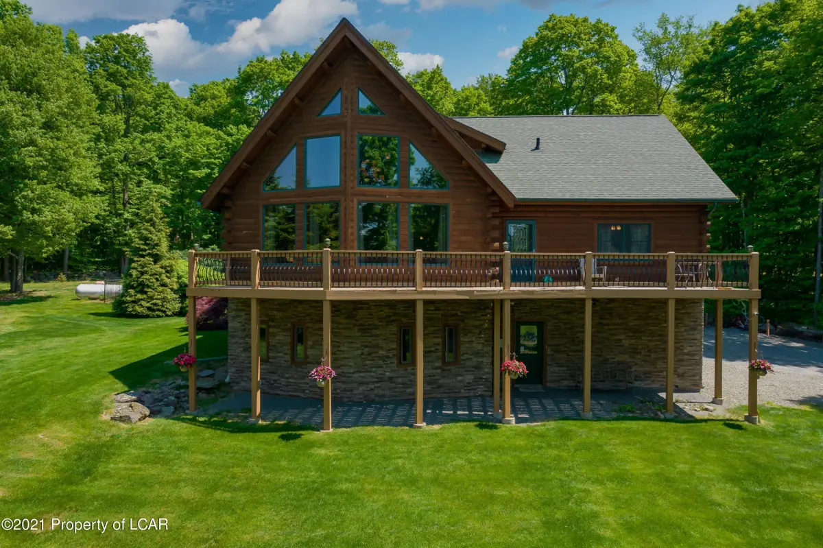 105 Grams Place, Roaring Brook Township in Roaring Brook Township