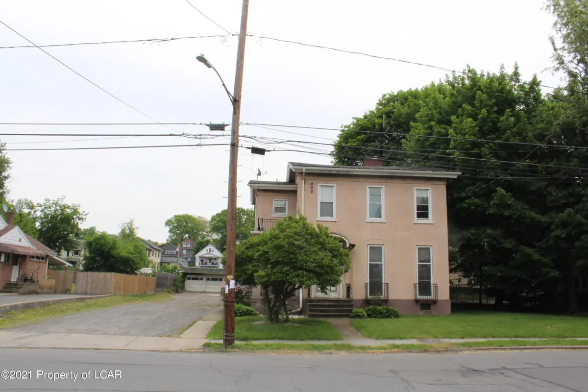 1534 Capouse Avenue, Scranton in Scranton