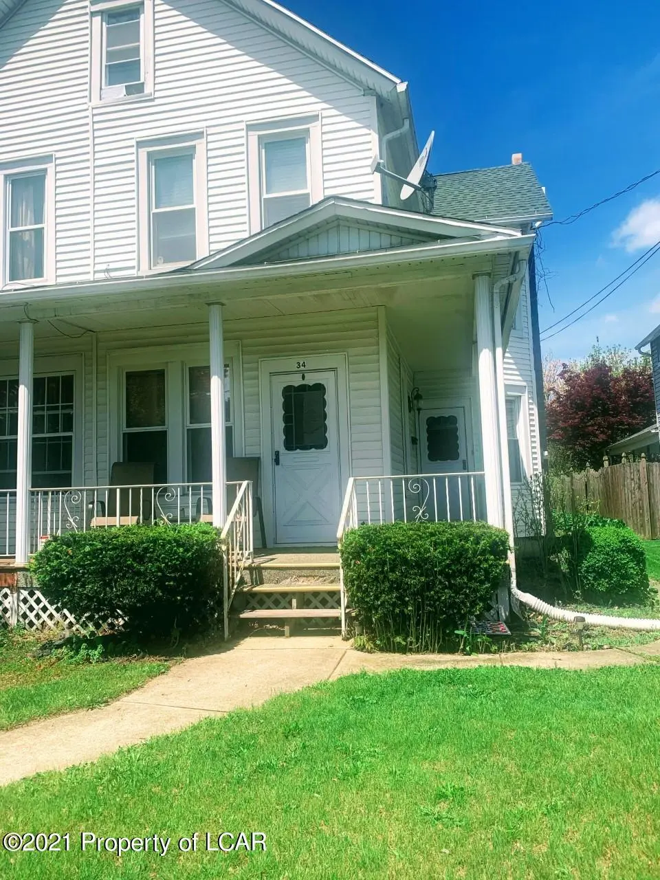 34 Elm Street, West Pittston in West Pittston