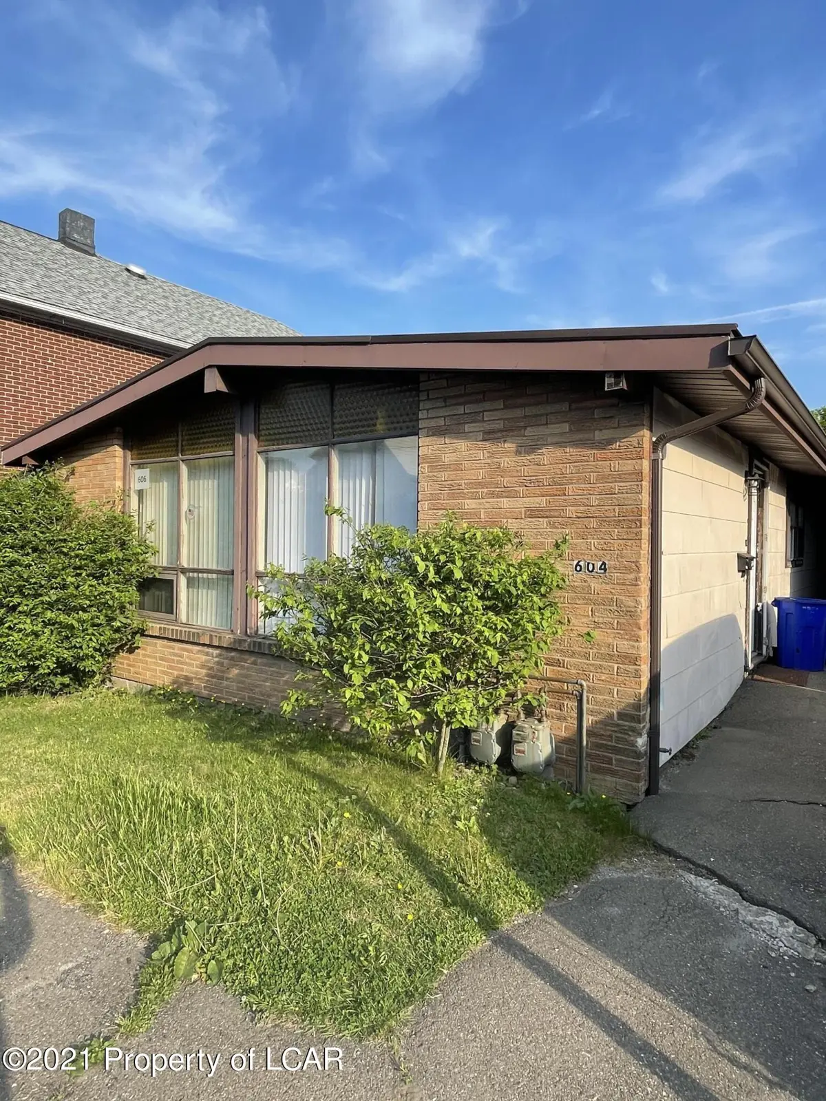 604-606 E Diamond Avenue, Hazleton in Hazleton
