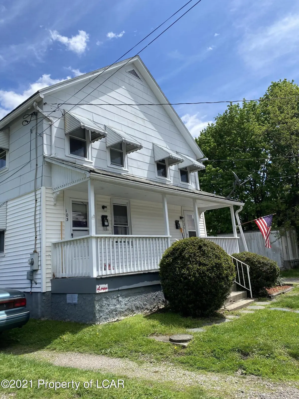101/103 Warsaw Street, Swoyersville in Swoyersville