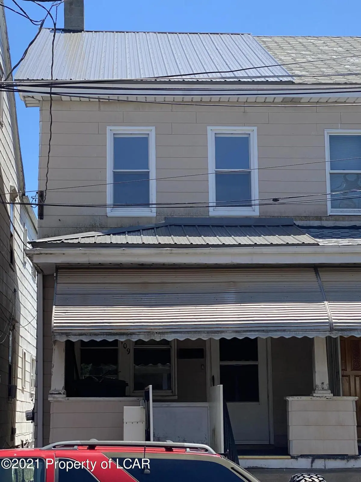109 S Vine Street, Hazleton in Hazleton