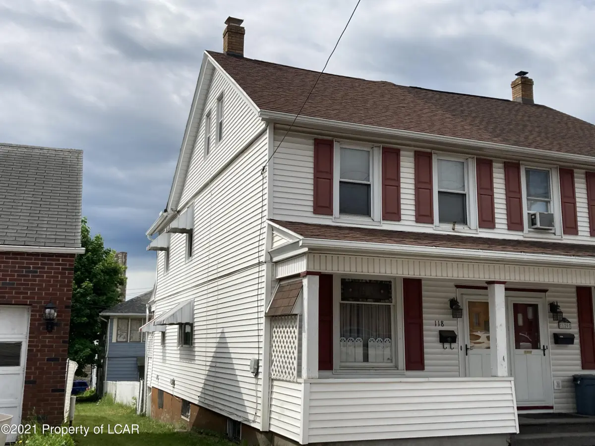 118 W 7th Street, Hazleton in Hazleton