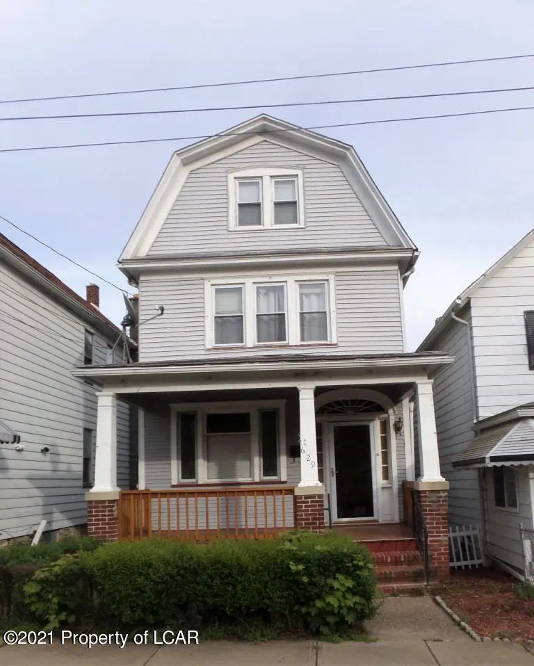 629 N Franklin Street, Wilkes-Barre in Wilkes-Barre