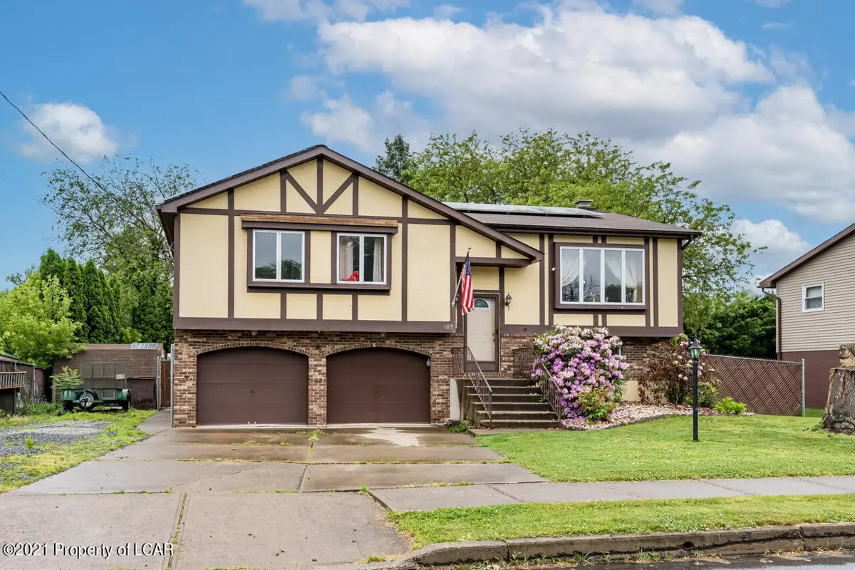 105 Plymouth Avenue, Wilkes-Barre in Wilkes-Barre