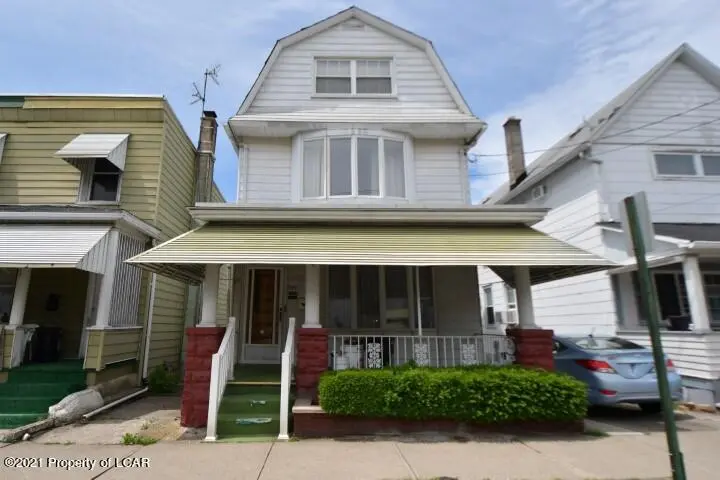 544 N Franklin Street, Wilkes-Barre in Wilkes-Barre