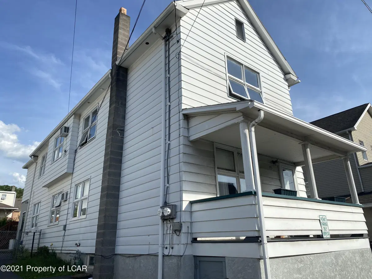 15 N Walnut Street, Wilkes-Barre in Wilkes-Barre