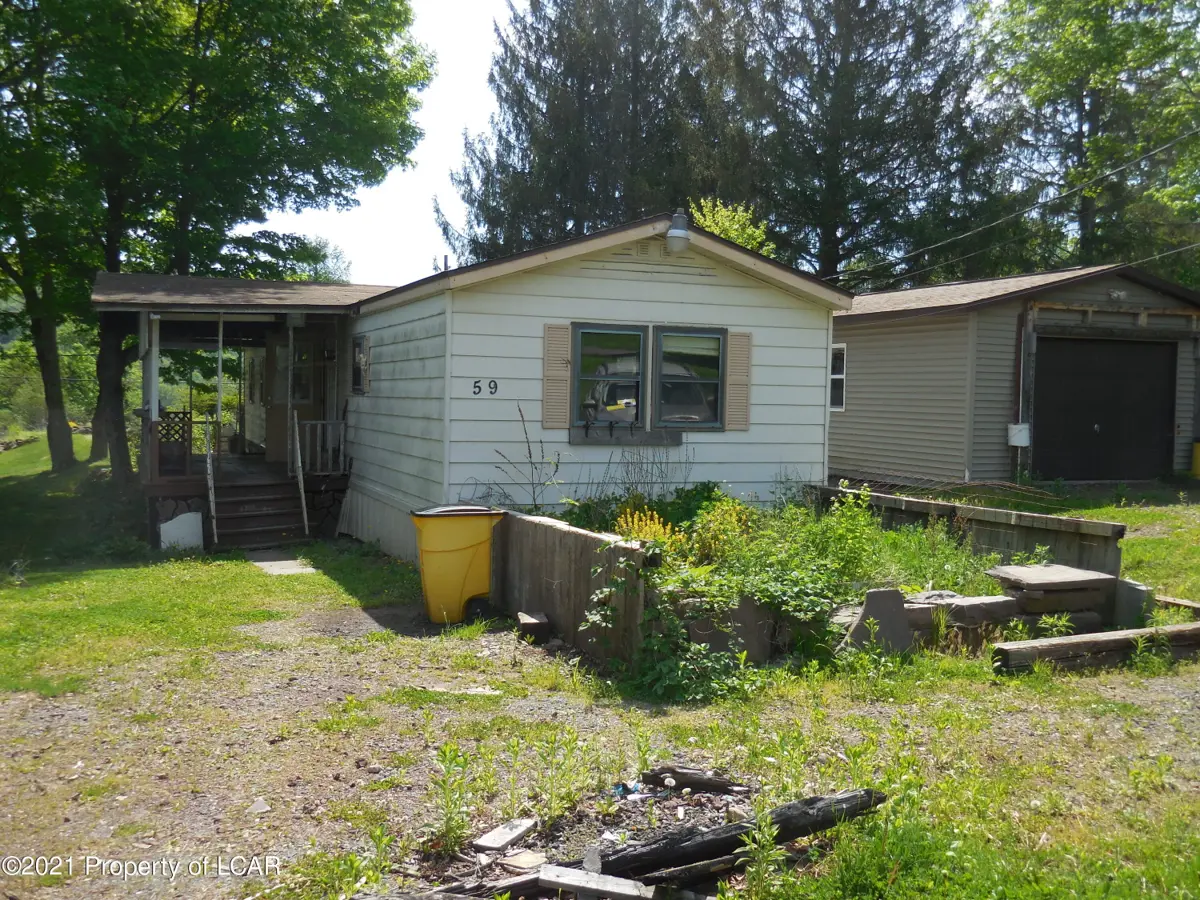 59 Walnut Street, White Haven in White Haven