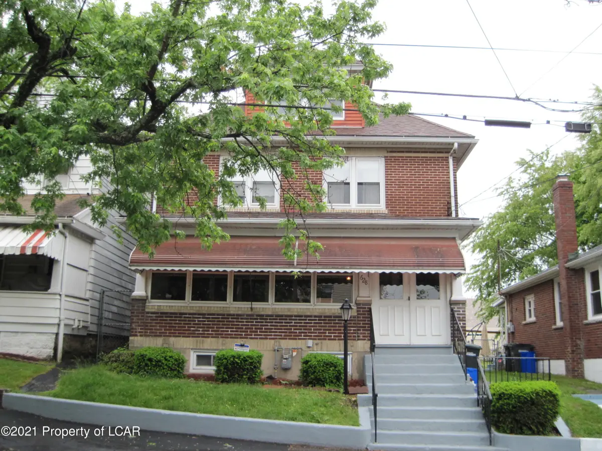 628 Peace Street, Hazleton in Hazleton