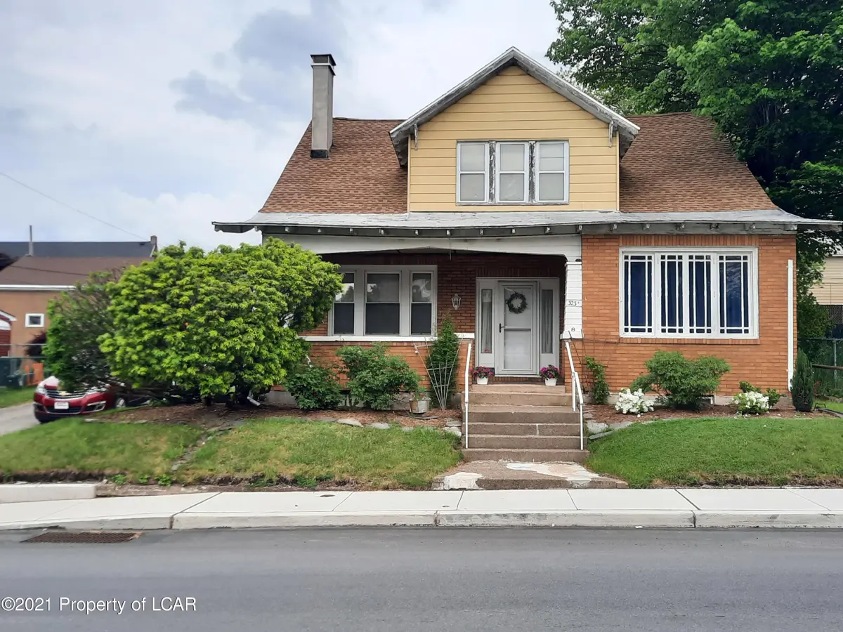 323 S Kennedy Drive, McAdoo in McAdoo