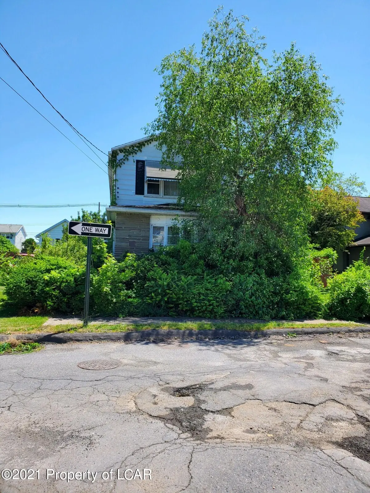 35 Old Sullivan Street, Swoyersville in Swoyersville