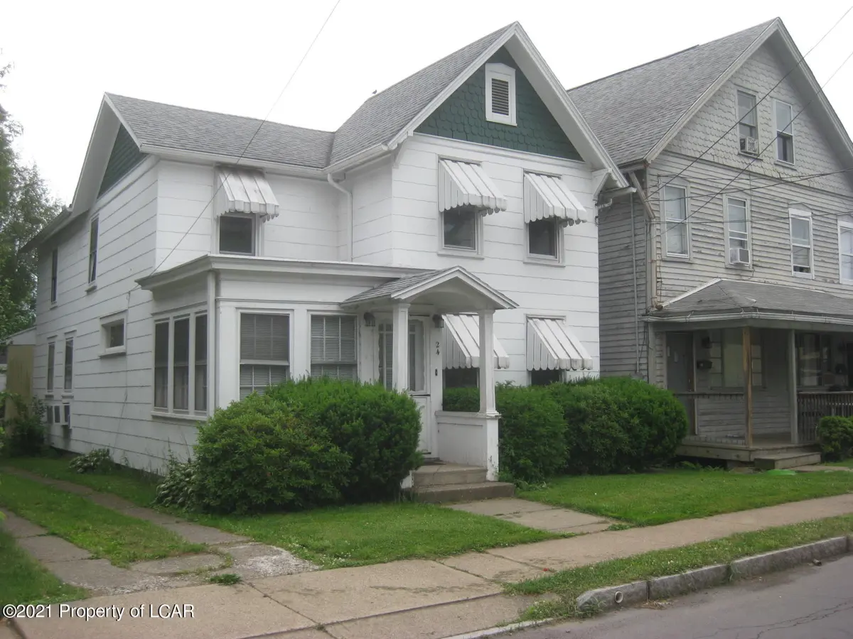 24 Barney Street, Wilkes-Barre in Wilkes-Barre