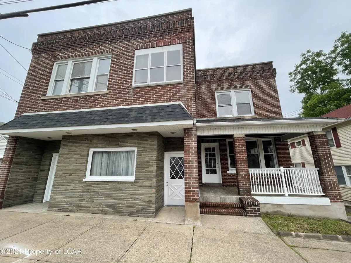 141-143 Grove Street, Wilkes-Barre in Wilkes-Barre