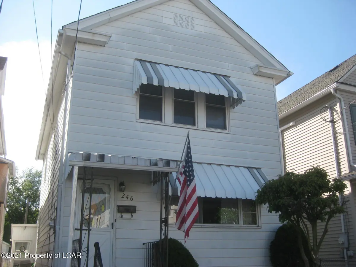 246 Mill Street, Wilkes-Barre in Wilkes-Barre