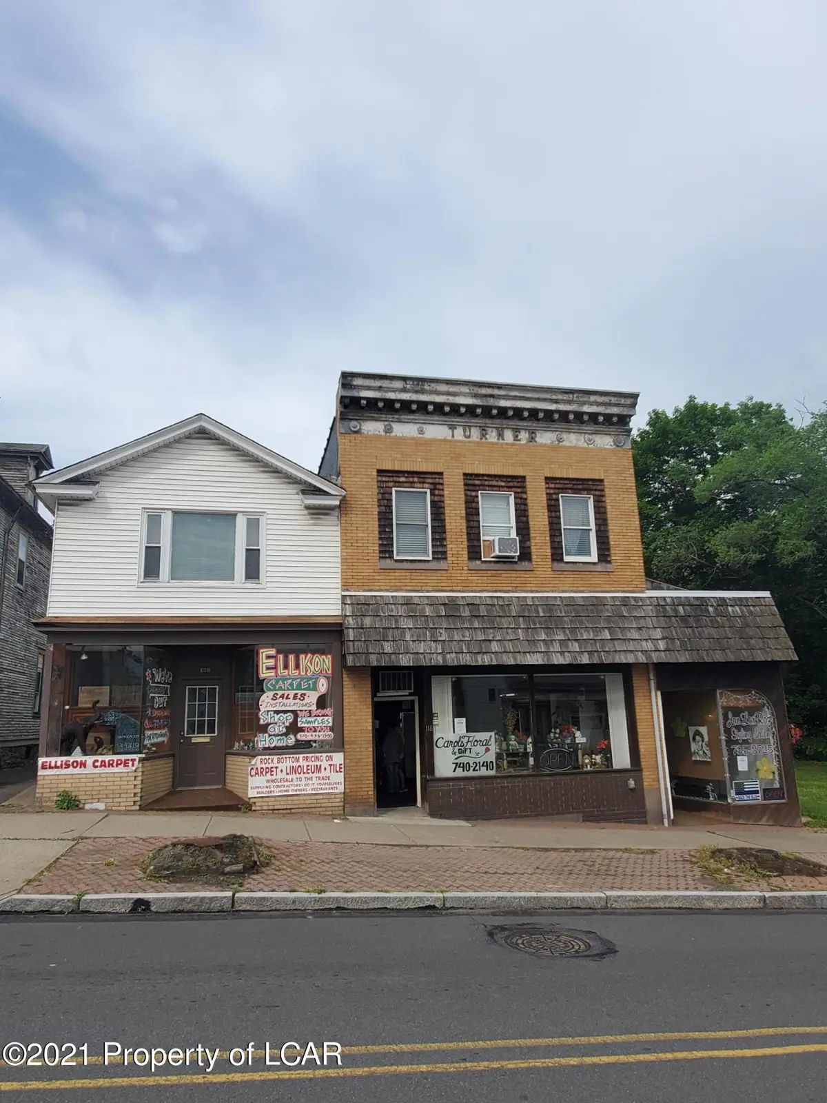 116-120 S Market St, Nanticoke in Nanticoke