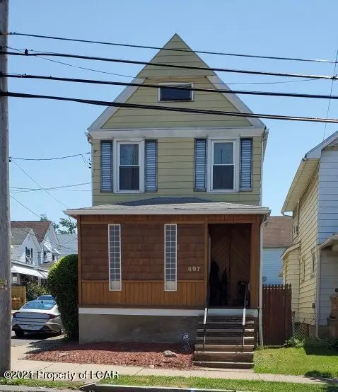 497 N Pennsylvania Avenue, Wilkes-Barre in Wilkes-Barre