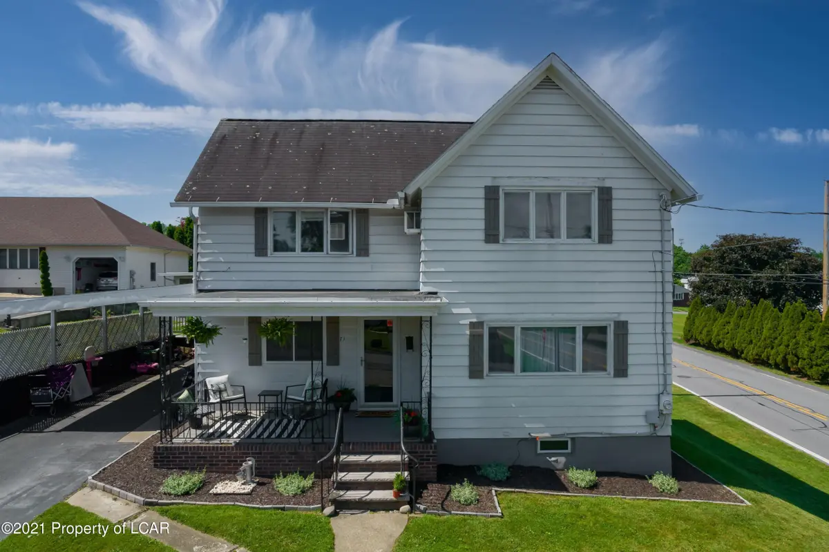 71 Parnell Street, Pittston in Pittston