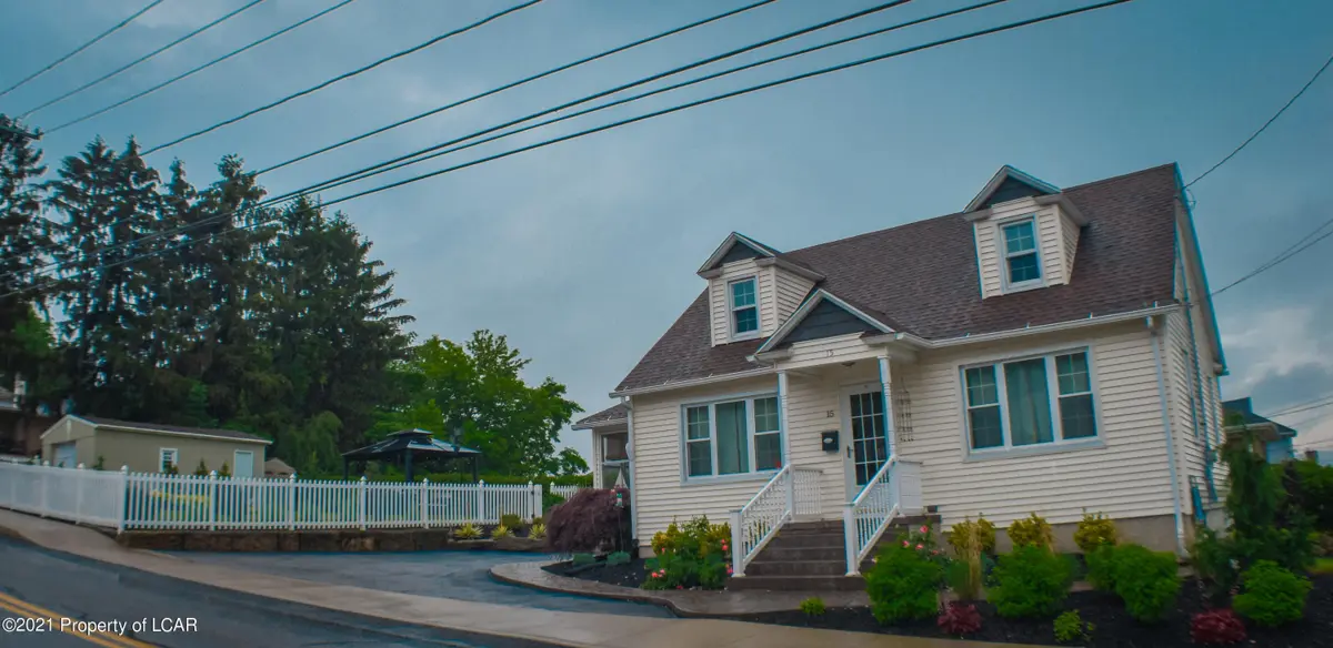 15 Bryden Street, Pittston Township in Pittston Township