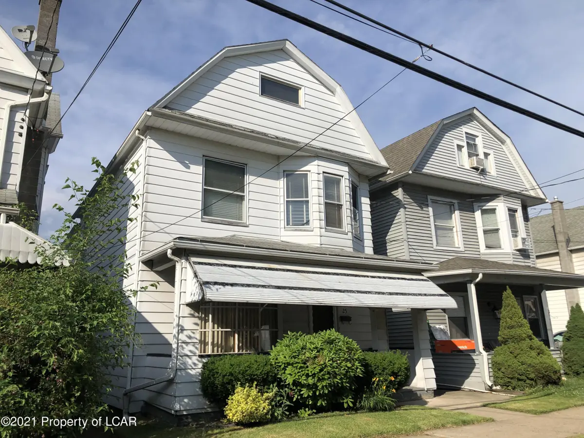 25 Dagobert Street, Wilkes-Barre in Wilkes-Barre