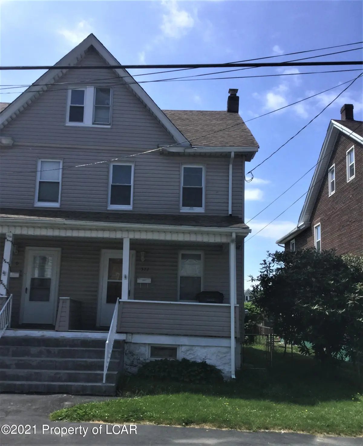322 W Green Street, West Hazleton in West Hazleton