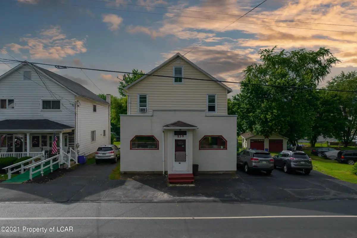539 Foote Avenue, Duryea in Duryea