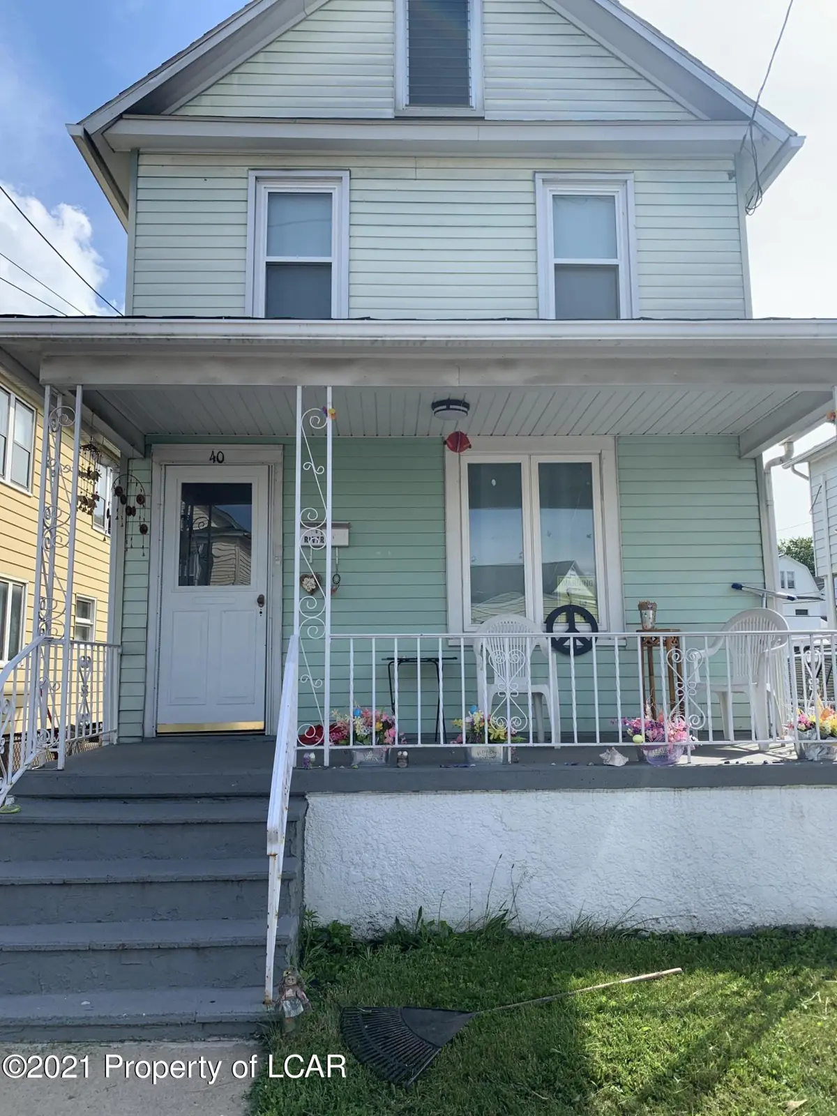 40 W Beatty Street, Wilkes-Barre in Wilkes-Barre